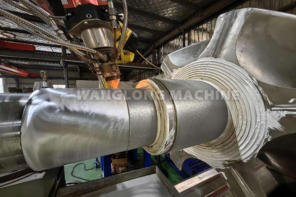 空壓機轉子修復